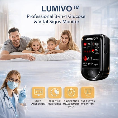 🔥Final 3 Hours: 70% OFF🏆Develops Newly Launched Non-Invasive Smart Tracking Device✅TGA Approved