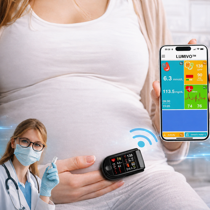 🔥Final 3 Hours: 70% OFF🏆Develops Newly Launched Non-Invasive Smart Tracking Device✅TGA Approved