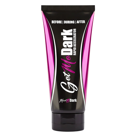 RAPID Accelerator Tanning Cream For Body And Face
