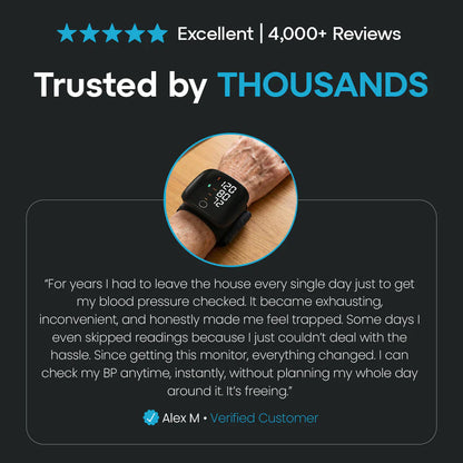 LUMIVO™ Clinical BP Monitor