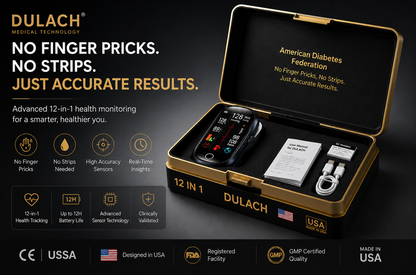 🔥Final 2 Hours – Limited Stock Left🏆BABARIUM™ Non-Invasive Smart Blood Sugar Tracking Device 99.9% Accuracy (Mayo Clinic Recommended)