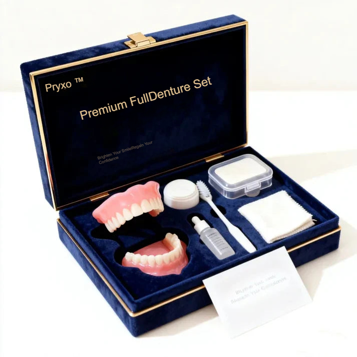 Ends Today: Limited-Time Savings — Pryхo™Custom-Fit Dentures for a Confident Smile