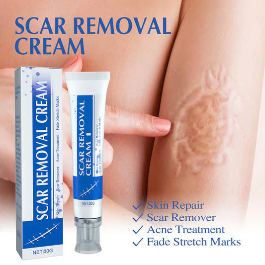 🔥Limited-time 60% sale--LUMIVO Scar Repair Cream — Smooth, Clear, Confident Skin